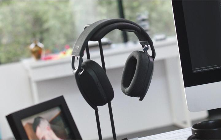 Actual product image Logitech Zone Vibe 100 (Wireless, USB-C)
