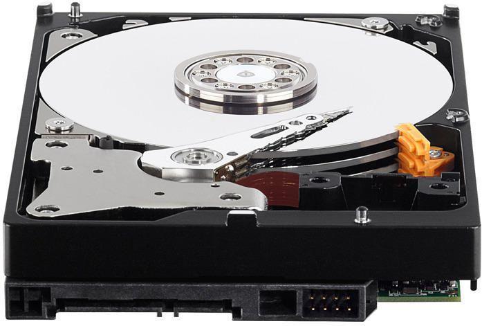 Actual product image WD Red Plus (12 TB, 3.5", CMR)