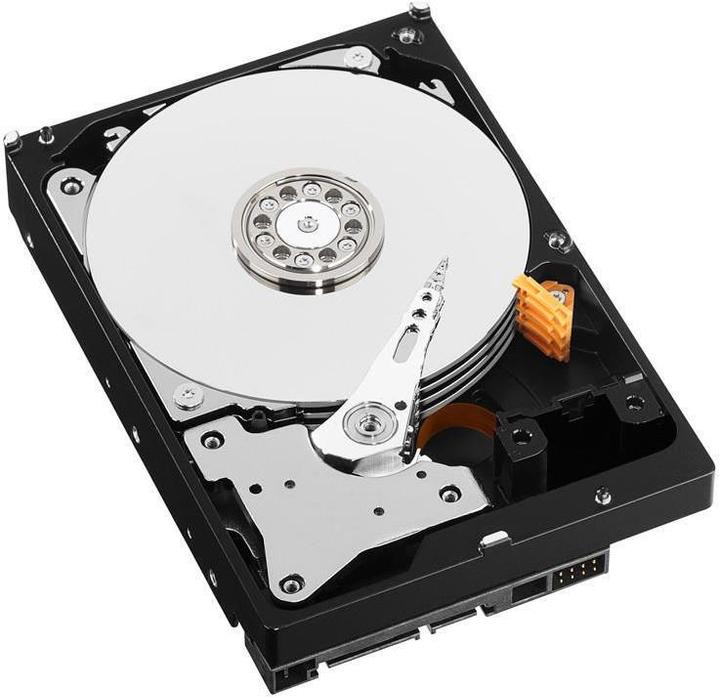 Actual product image WD Red Plus (12 TB, 3.5", CMR)