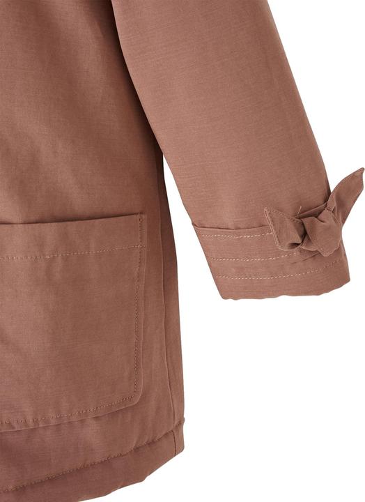 Produktbild Vertbaudet Mädchen Winterjacke mit Kapuze, Wattierung Recycling-Polyester (140)