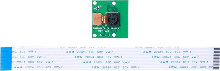 Valori nutrizionali e ingredienti Seeed Studio OV5647 Telecamera a 62 FOV per Raspberry Pi 3B+4B