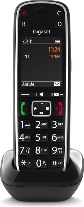 Gigaset E720 HX schwarz
