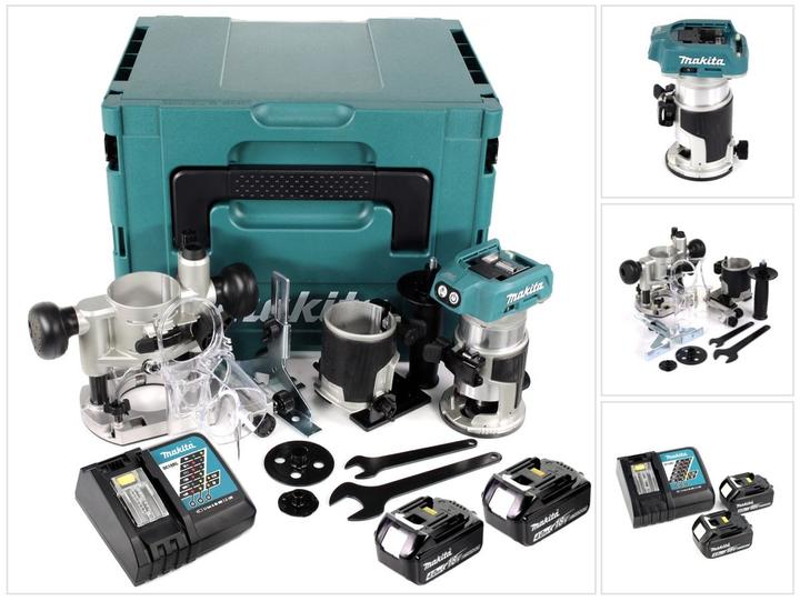 Makita DRT 50 RMJ X2