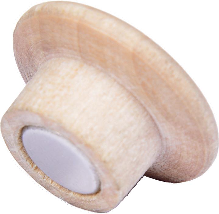 Produktbild Legamaster WOODEN - Magnet (5 x)