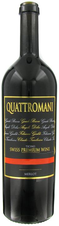 Immagine prodotto Gialdi Quattromani (1 x 150 cl, 2021)