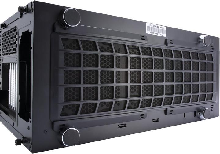 Actual product image Fractal Define R5 Titanium (ATX, mATX, Mini-ITX)