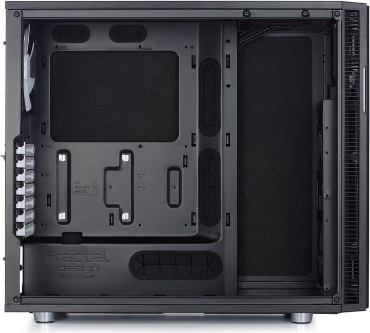 Actual product image Fractal Define R5 Titanium (ATX, mATX, Mini-ITX)