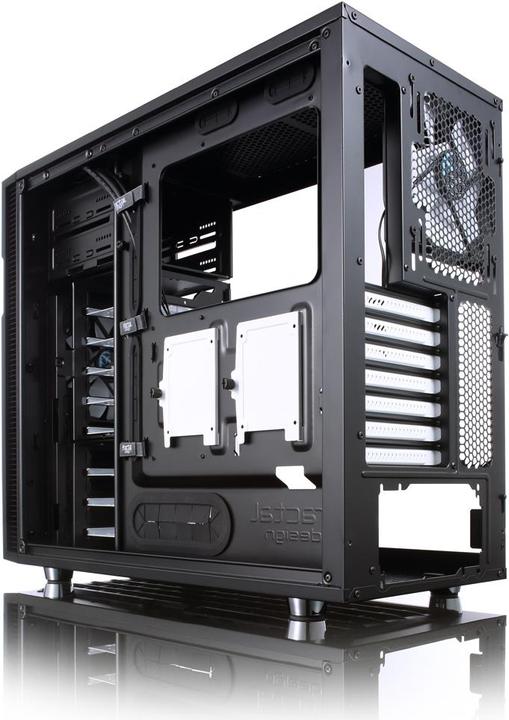 Actual product image Fractal Define R5 Titanium (ATX, mATX, Mini-ITX)