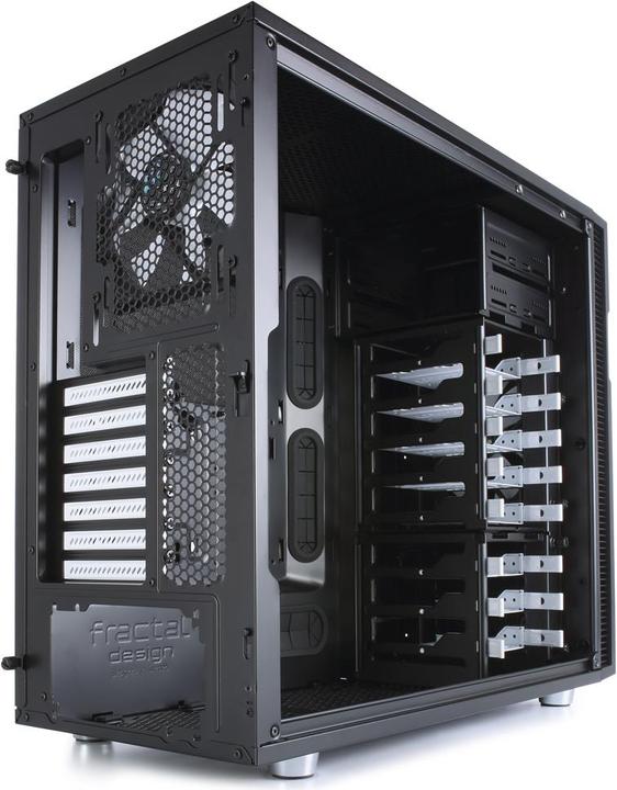 Actual product image Fractal Define R5 Titanium (ATX, mATX, Mini-ITX)