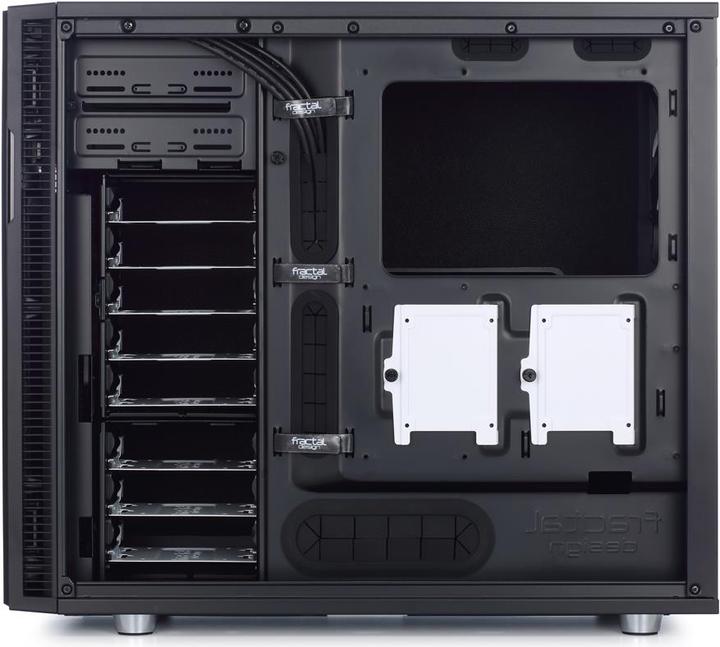 Actual product image Fractal Define R5 Titanium (ATX, mATX, Mini-ITX)