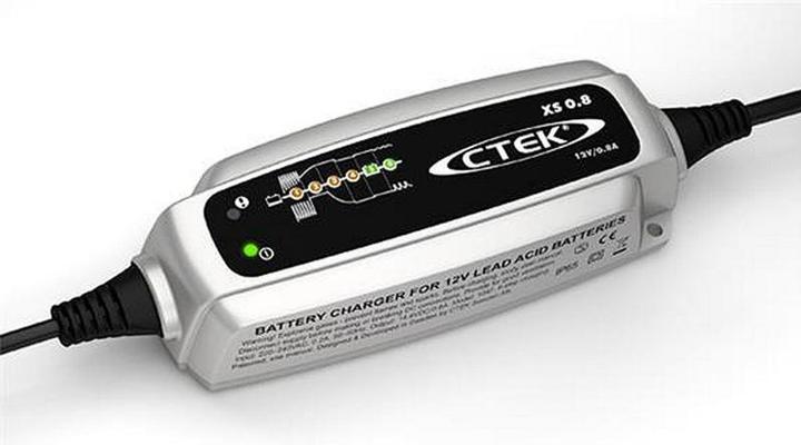 Image du produit Ctek XS 0,8 (12V, 0.80 A)