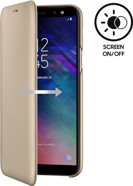 Image du produit Samsung Wallet Cover (Samsung Galaxy A6)
