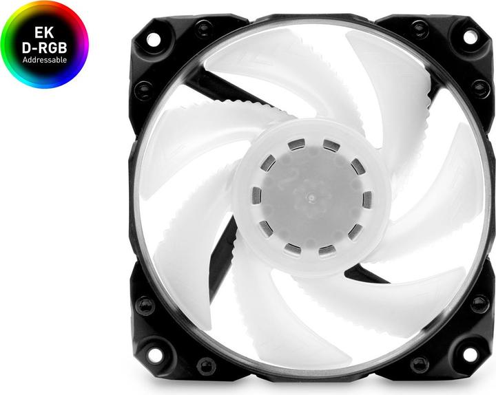 Produktbild EKWB EK-Vardar X3M 120ER D-RGB (120 mm, 1 x)