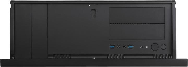 Immagine prodotto Silverstone Sst-Gd07b (ATX, mATX, E-ATX)