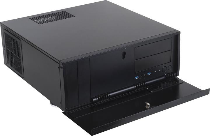 Immagine prodotto Silverstone Sst-Gd07b (ATX, mATX, E-ATX)