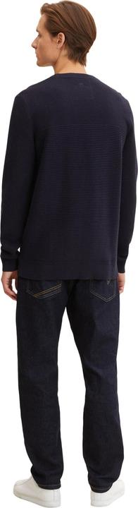 Produktbild Tom Tailor Strickpullover Pullover R-Neck (3XL)