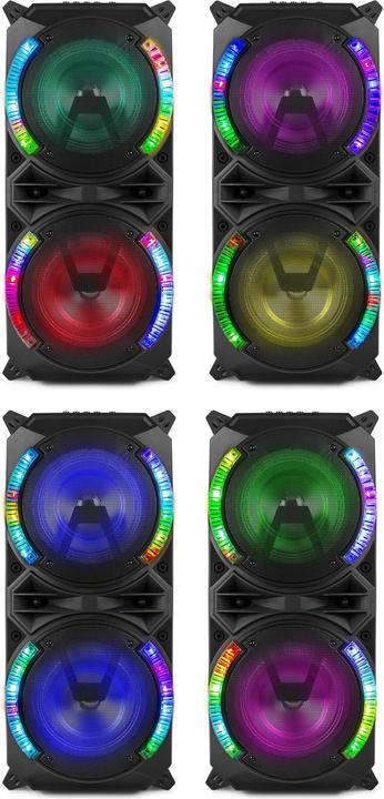 Immagine prodotto Fenton Stazione Karaoke LIVE280 (Attivo, 1x 900 W)