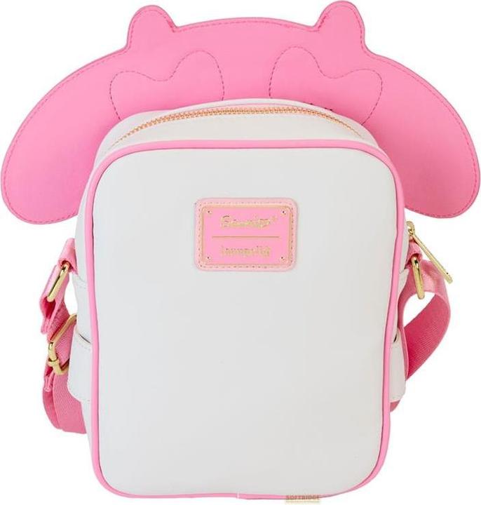 Actual product image Loungefly Sanrio by shoulder bag My Melody Devil Crossbuddies