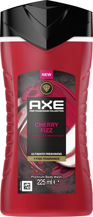 AXE Duschgel Premium Cherry Fizz 225 ml (225 ml)
