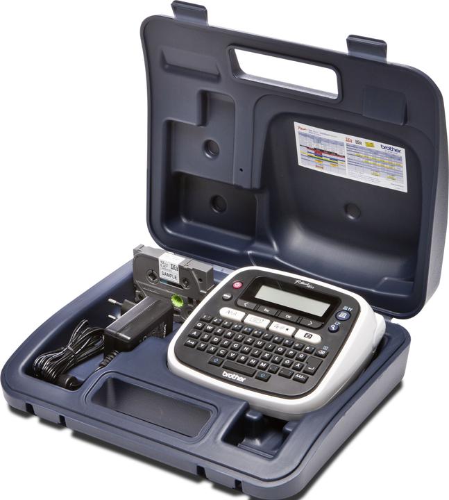 Actual product image Brother Pt-D200bwvp