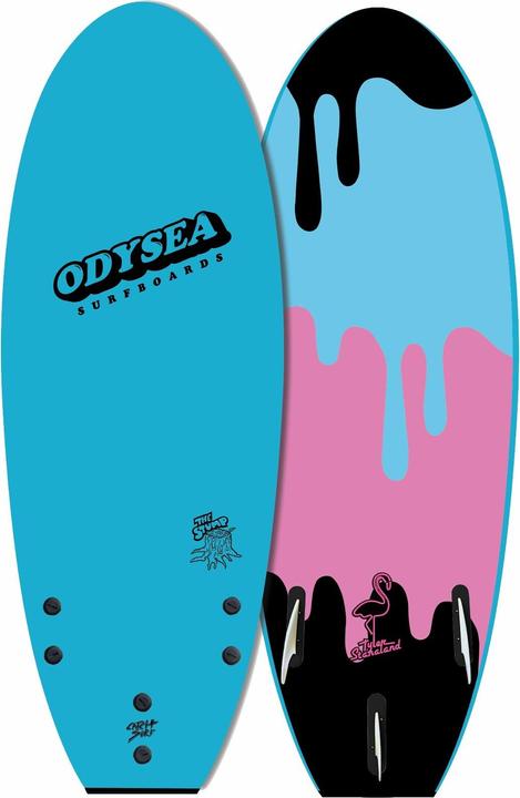 Actual product image Catch Surf surfboard odysea 5.0 pro stump tyler stanaland