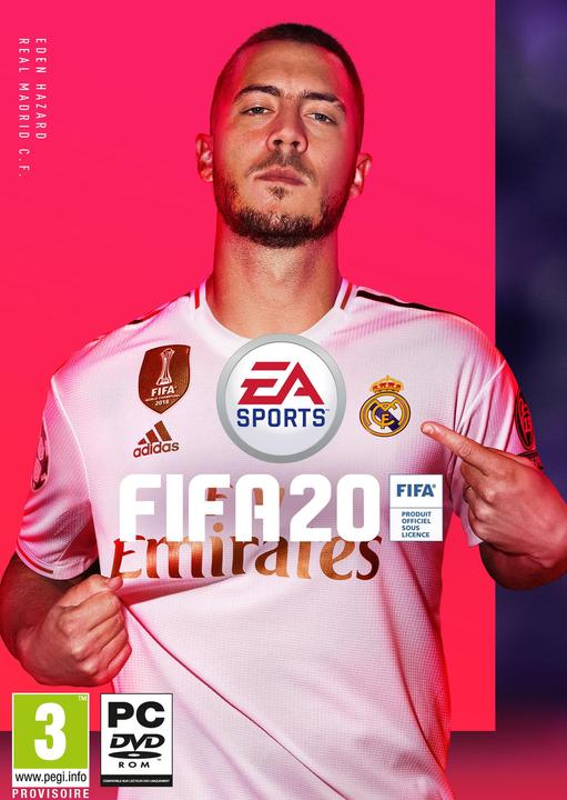 EA Games FIFA 20 (PC, Multilingual)