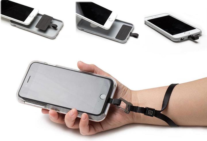 Actual product image Blackrapid TetheR Nylon Wrist Strap (Wrist strap)