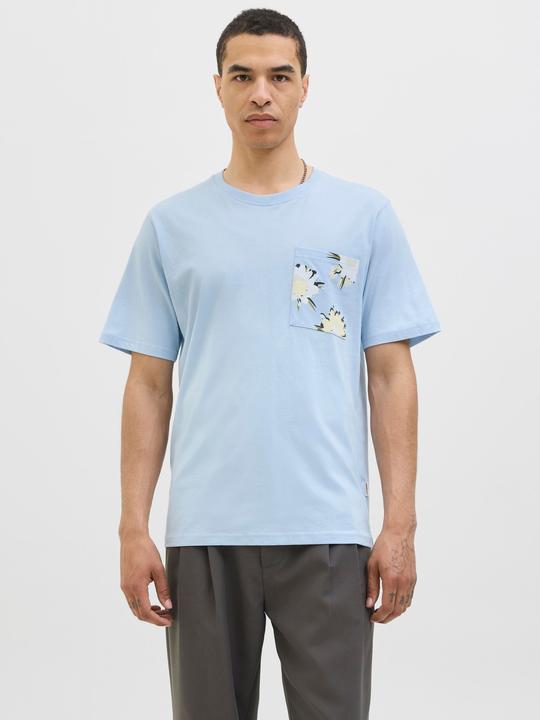 Produktbild Jack & Jones Gedruckt Rundhalsausschnitt T-shirt T-shirt (XL)