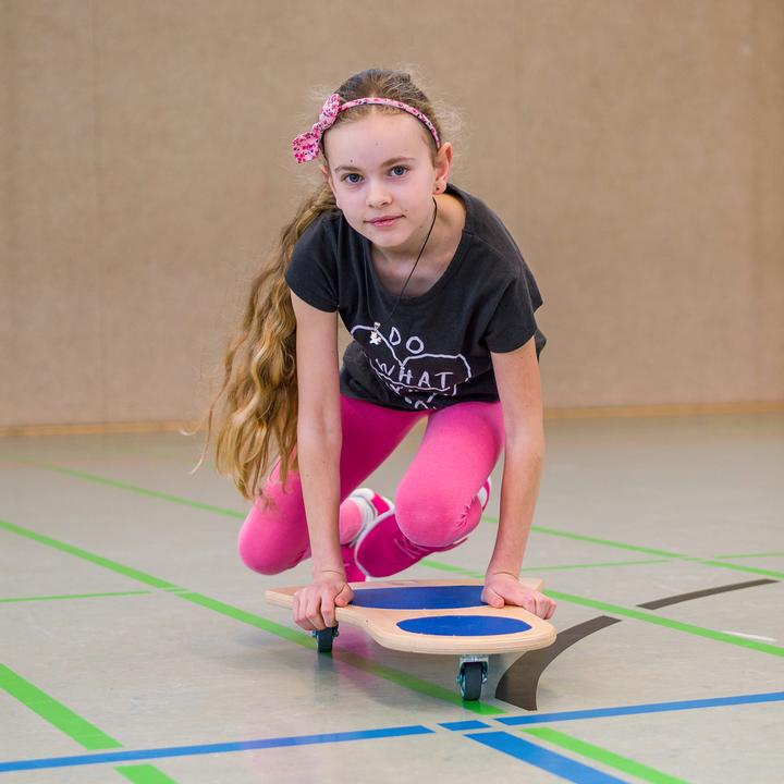 Produktbild Sport-Thieme Rollbrett lenkbar