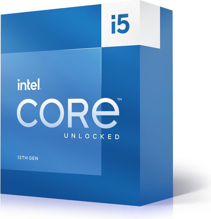 Intel Core i5-13600K (LGA 1700, 3.50 GHz, 14 -Core)