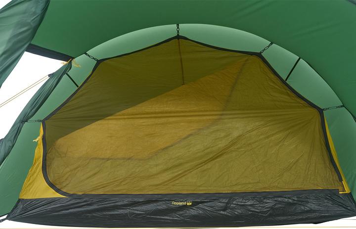 Produktbild Nordisk Oppland 3 Lw (2.0) Tent (Tunnelzelt, 2.08 kg, 3 Personen)