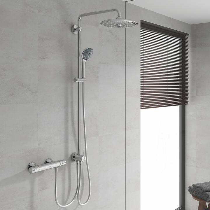 Produktbild Grohe FG Precision Trend New BR-Therm.chr
