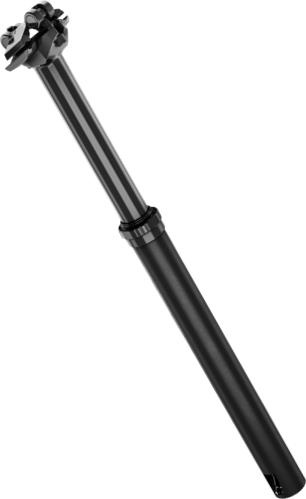 Produktbild PRO Sattelstütze Koryak absenkbar 170mm Ø31.6mm intern schwarz ohne Remote Hebel (31.60 mm)