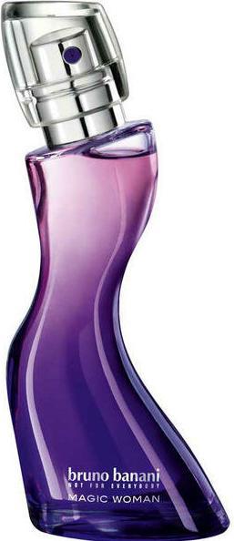 Produktbild Bruno Banani Magic Woman (Eau de Toilette, 50 ml)