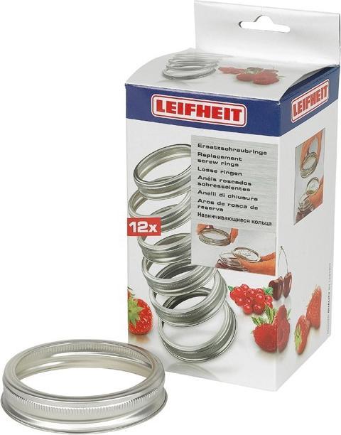 Actual product image Leifheit Screw Rings (1 pcs., 1 l)