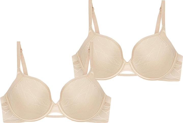 Triumph Bügel-BH Airy Sensation (80 F, 2er Pack)