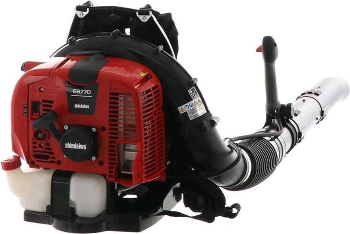 Shindaiwa SDK EB770 Soffiatore a scoppio a zaino