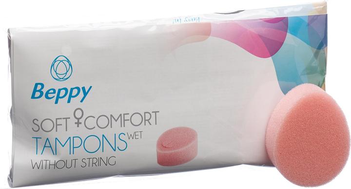 Produktbild Beppy Soft Comfort Wet (4 x, Normal)