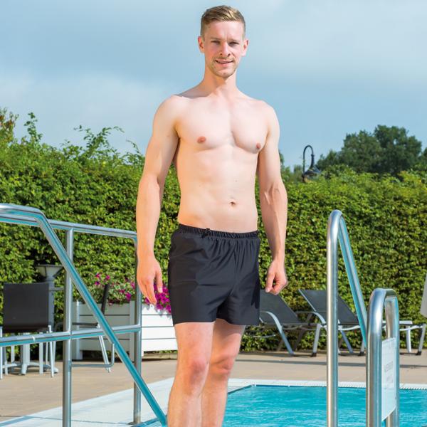 Actual product image Suprima Mens Swimming Shorts (1 x)