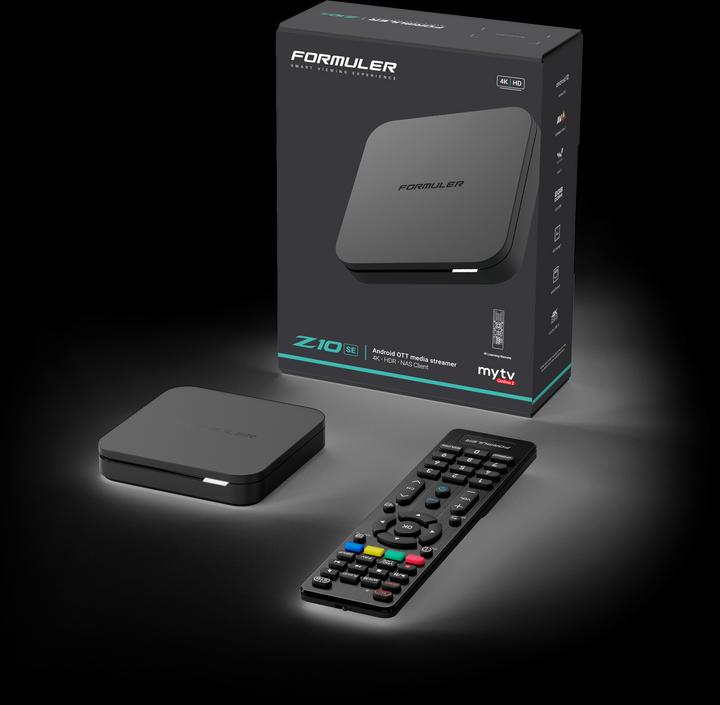 Image du produit Formuler Z10 SE (4 Go, Android 10)