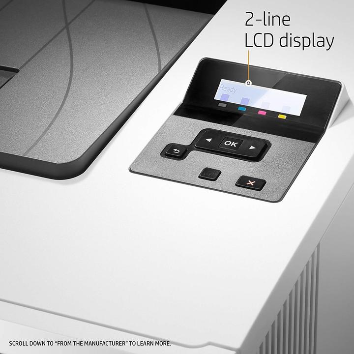 Image du produit HP LaserJet Pro couleur M452dn (Laser, Couleur)