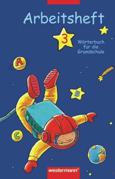 Image du produit Wörterbuch für die Grundschule (Allemand, Stéphanie Aschenbrandt, 2003)