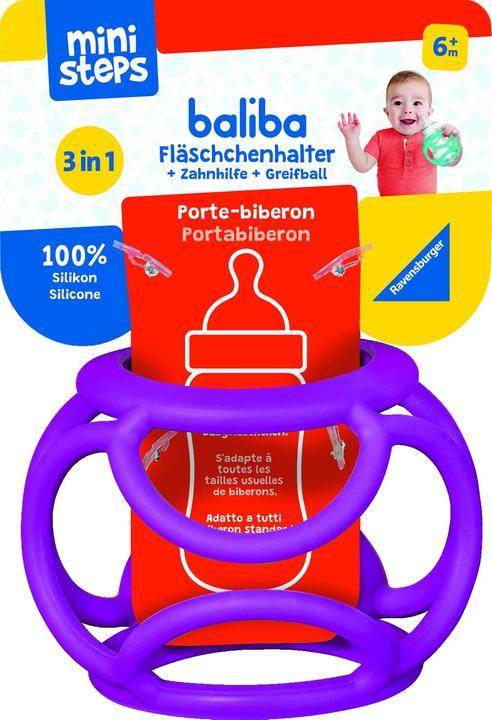Immagine prodotto Ravensburger portabottiglie baliba