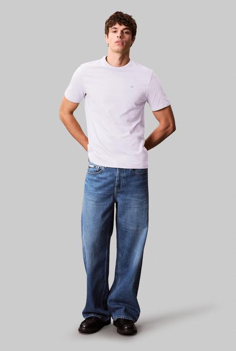 Immagine prodotto Calvin Klein Jeans Ss Smooth Cttn Solid Crewnk Tee (L)