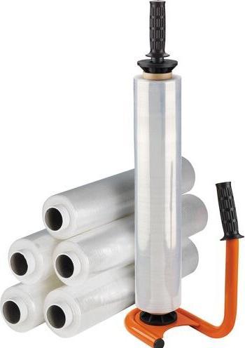 Raja Stretch film dispenser FED201 Red