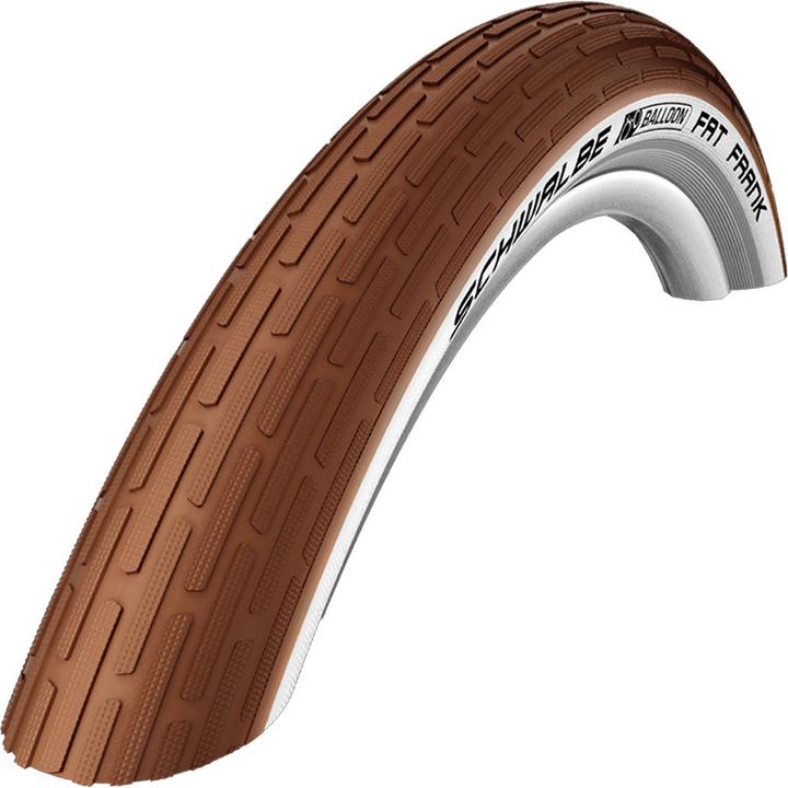 Actual product image Schwalbe Fat Frank (26 x 2.35, 60-559)