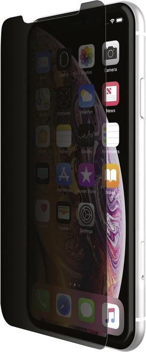 Actual product image Belkin InvisiGlass (1 Piece, Apple iPhone XR)