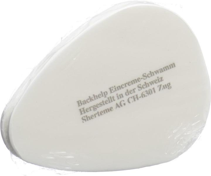 Produktbild Sherteme BACKHELP Eincreme-Schwamm