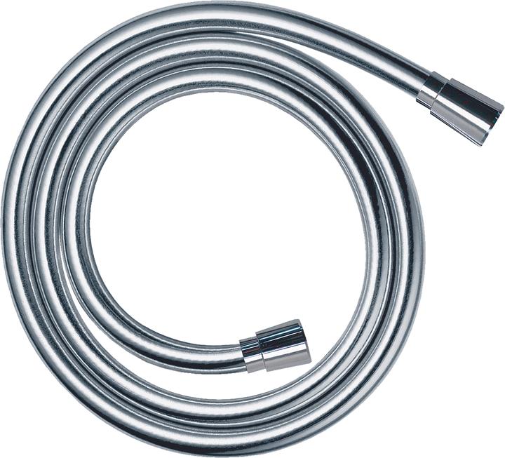 Produktbild hansgrohe Brauseschlauch AXOR 1250mm brushed nickel (160 cm)