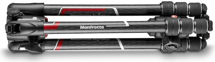Image du produit Manfrotto Befree GT XPRO (Carbone)